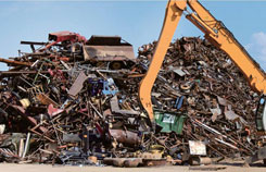 metal recycling